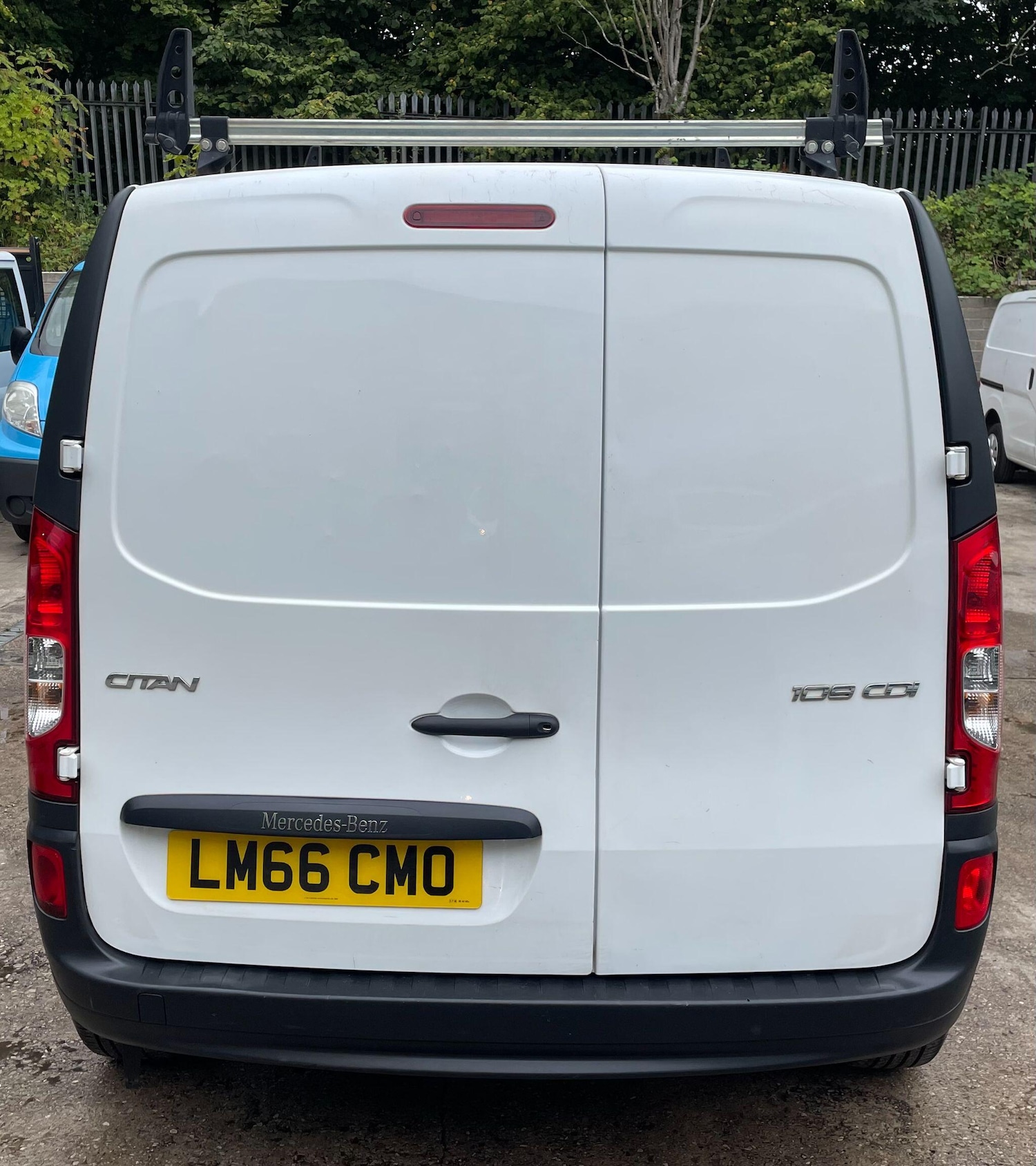 Used Mercedes-Benz Citan 2016 for sale - 76549283: Photo 10