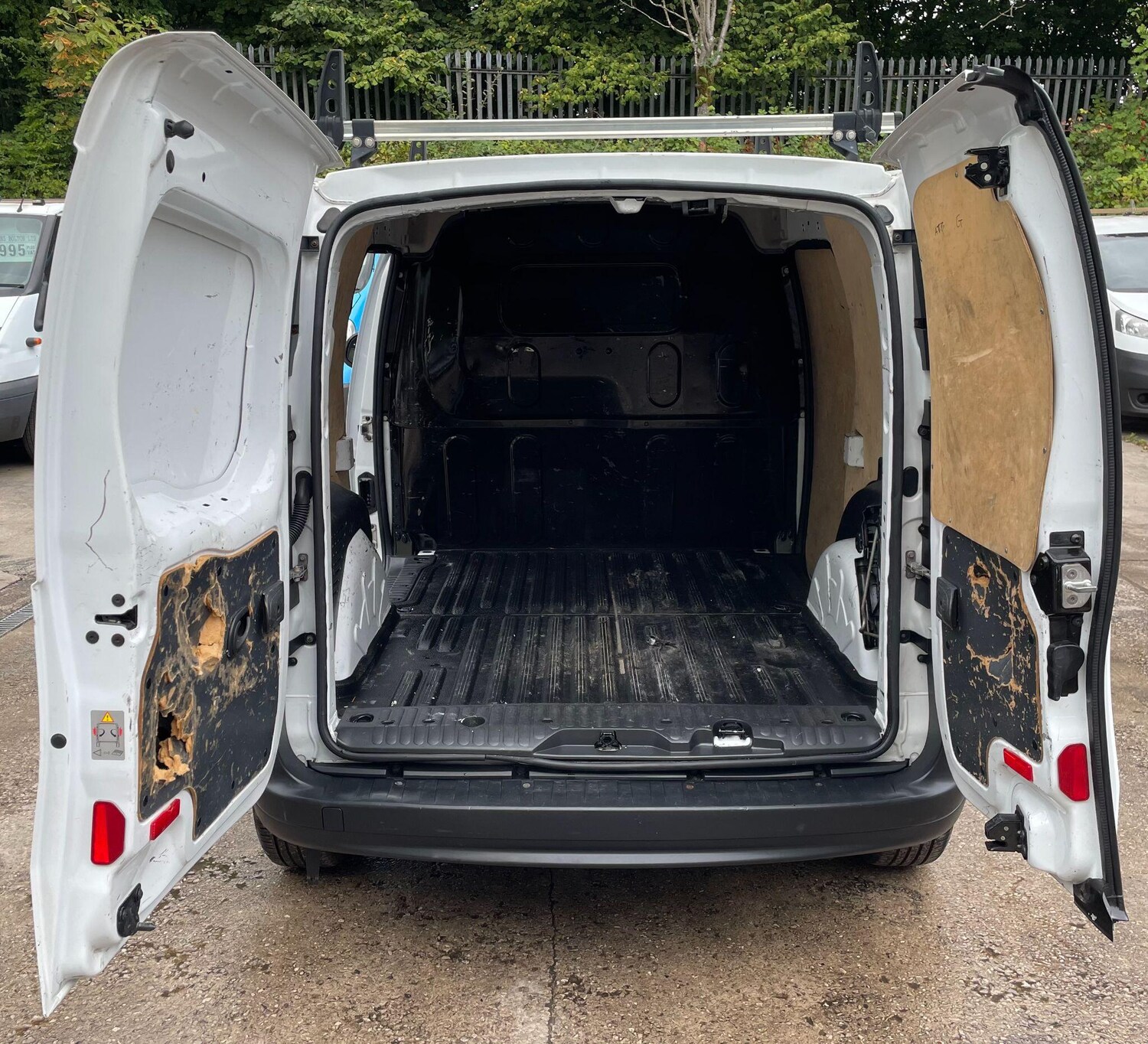 Used Mercedes-Benz Citan 2016 for sale - 76549283: Photo 11