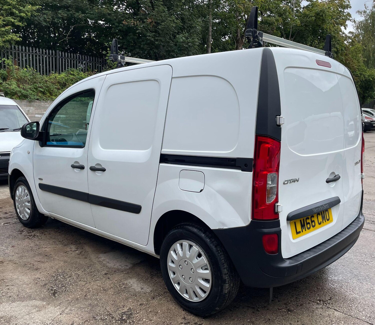 Used Mercedes-Benz Citan 2016 for sale - 76549283: Photo 13