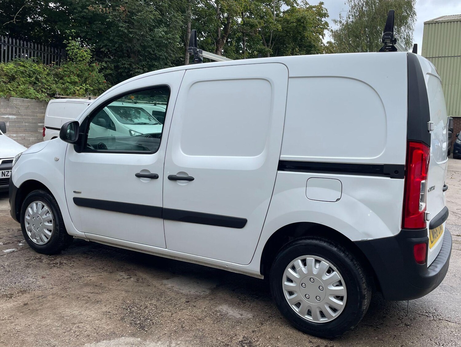 Used Mercedes-Benz Citan 2016 for sale - 76549283: Photo 14