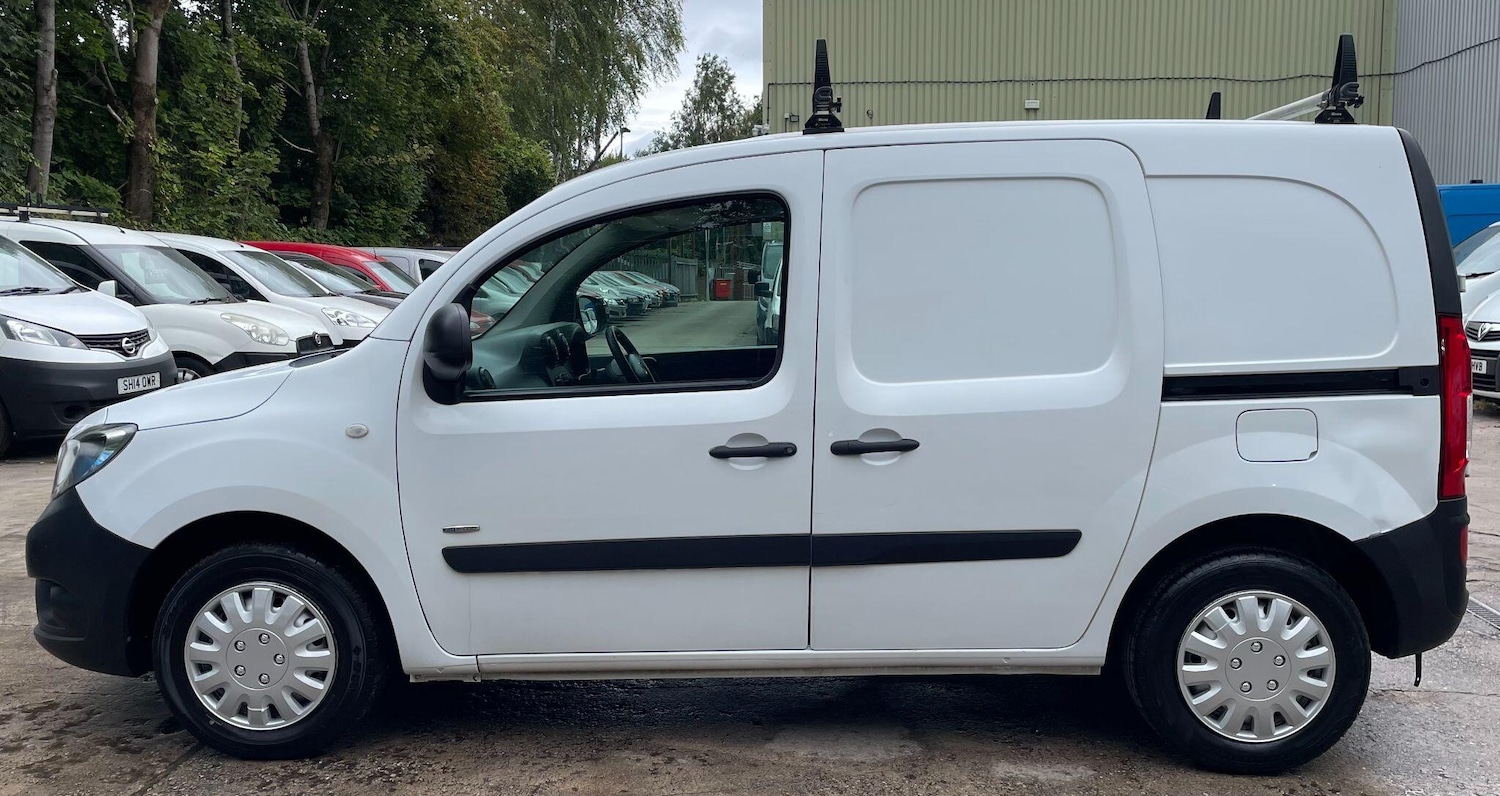 Used Mercedes-Benz Citan 2016 for sale - 76549283: Photo 15