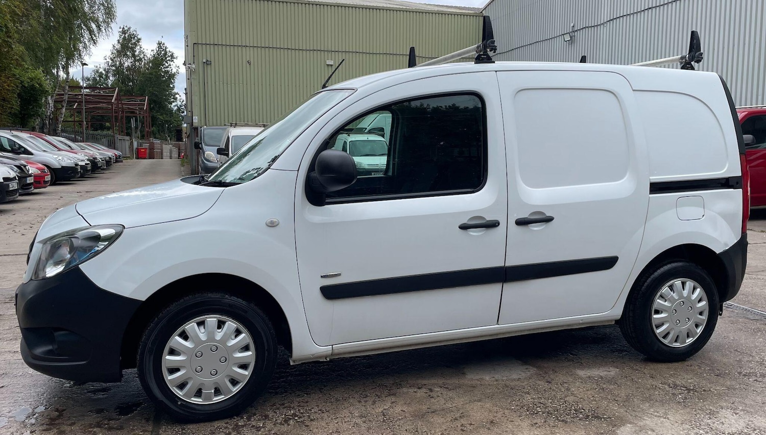 Used Mercedes-Benz Citan 2016 for sale - 76549283: Photo 17