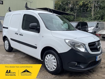 Used Mercedes-Benz Citan 2016 for sale - 76549283: Photo