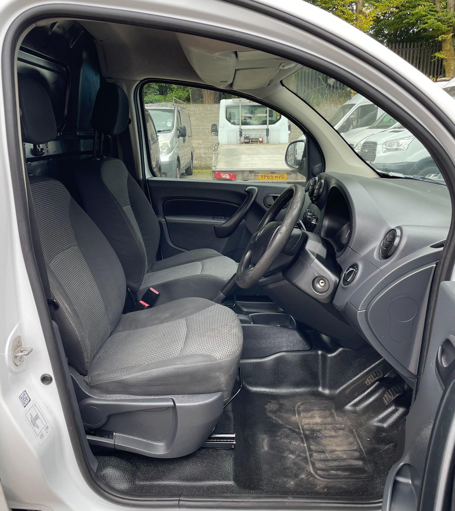 Used Mercedes-Benz Citan 2016 for sale - 76549283: Photo 22