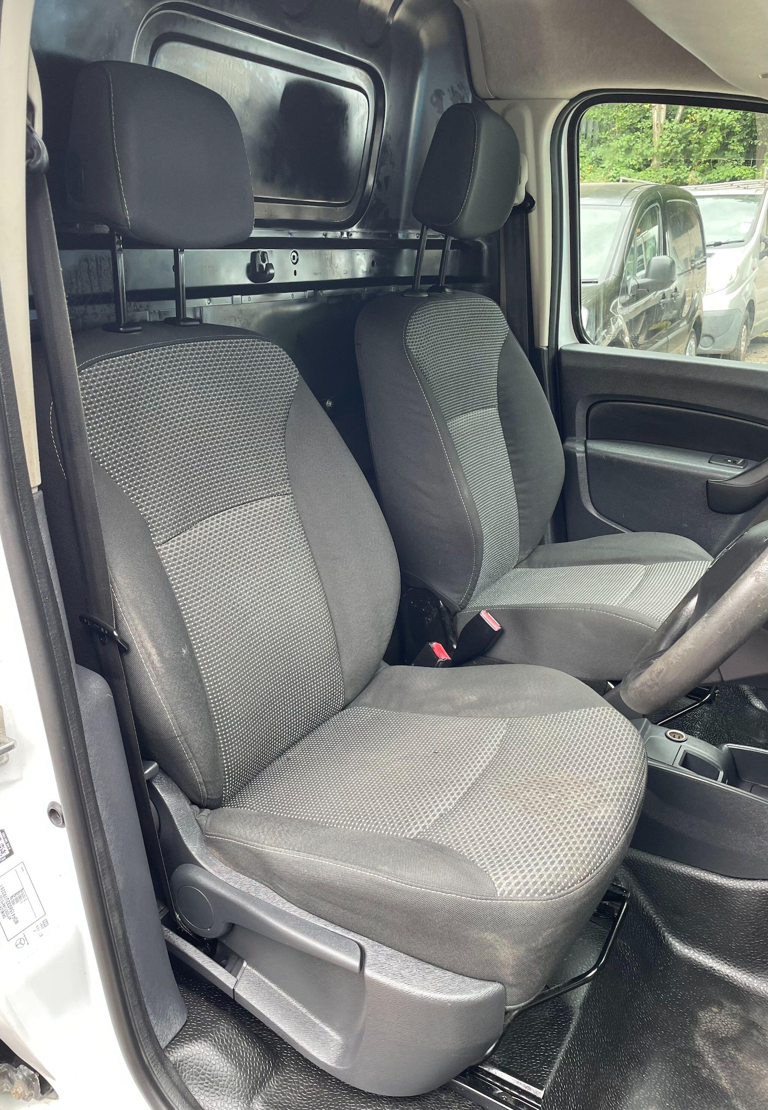 Used Mercedes-Benz Citan 2016 for sale - 76549283: Photo 23