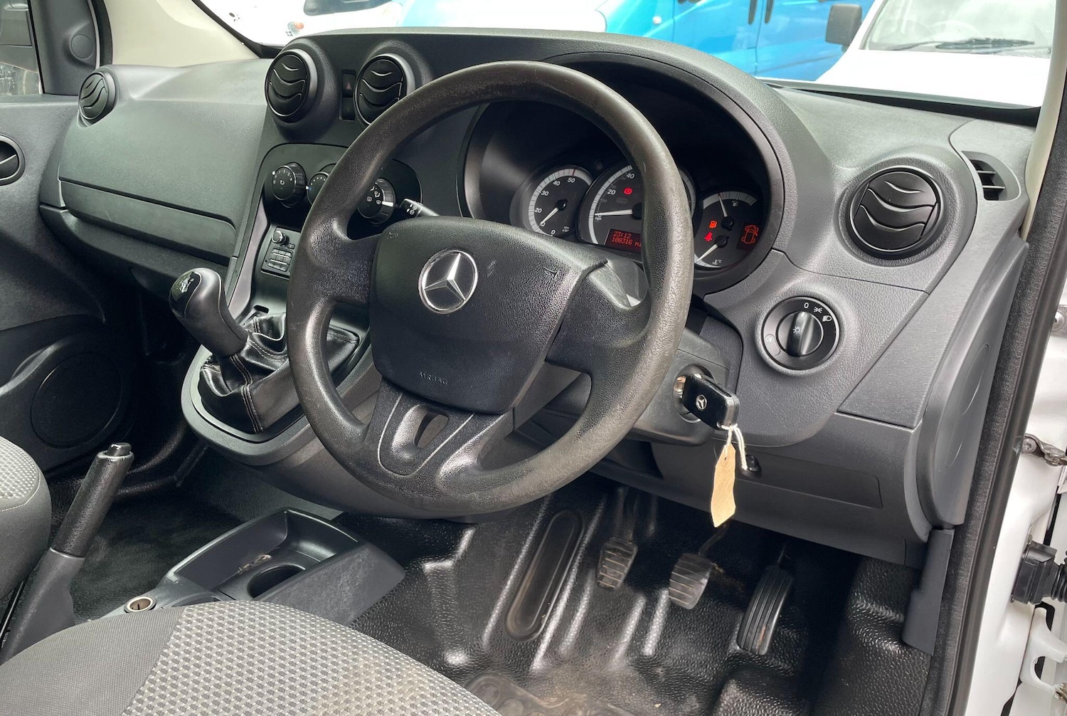 Used Mercedes-Benz Citan 2016 for sale - 76549283: Photo 24