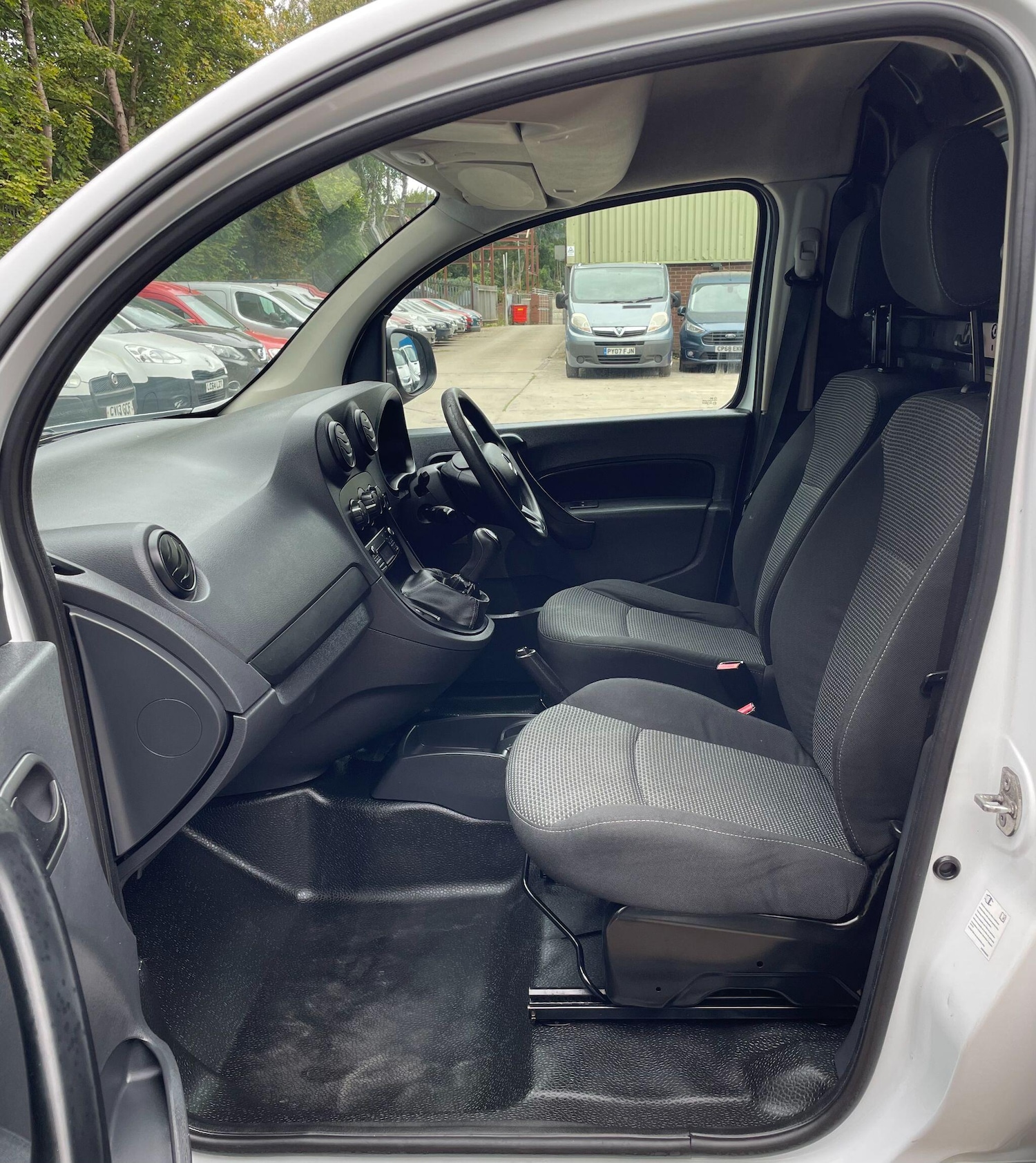 Used Mercedes-Benz Citan 2016 for sale - 76549283: Photo 31