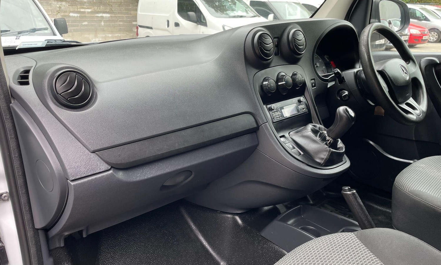 Used Mercedes-Benz Citan 2016 for sale - 76549283: Photo 32