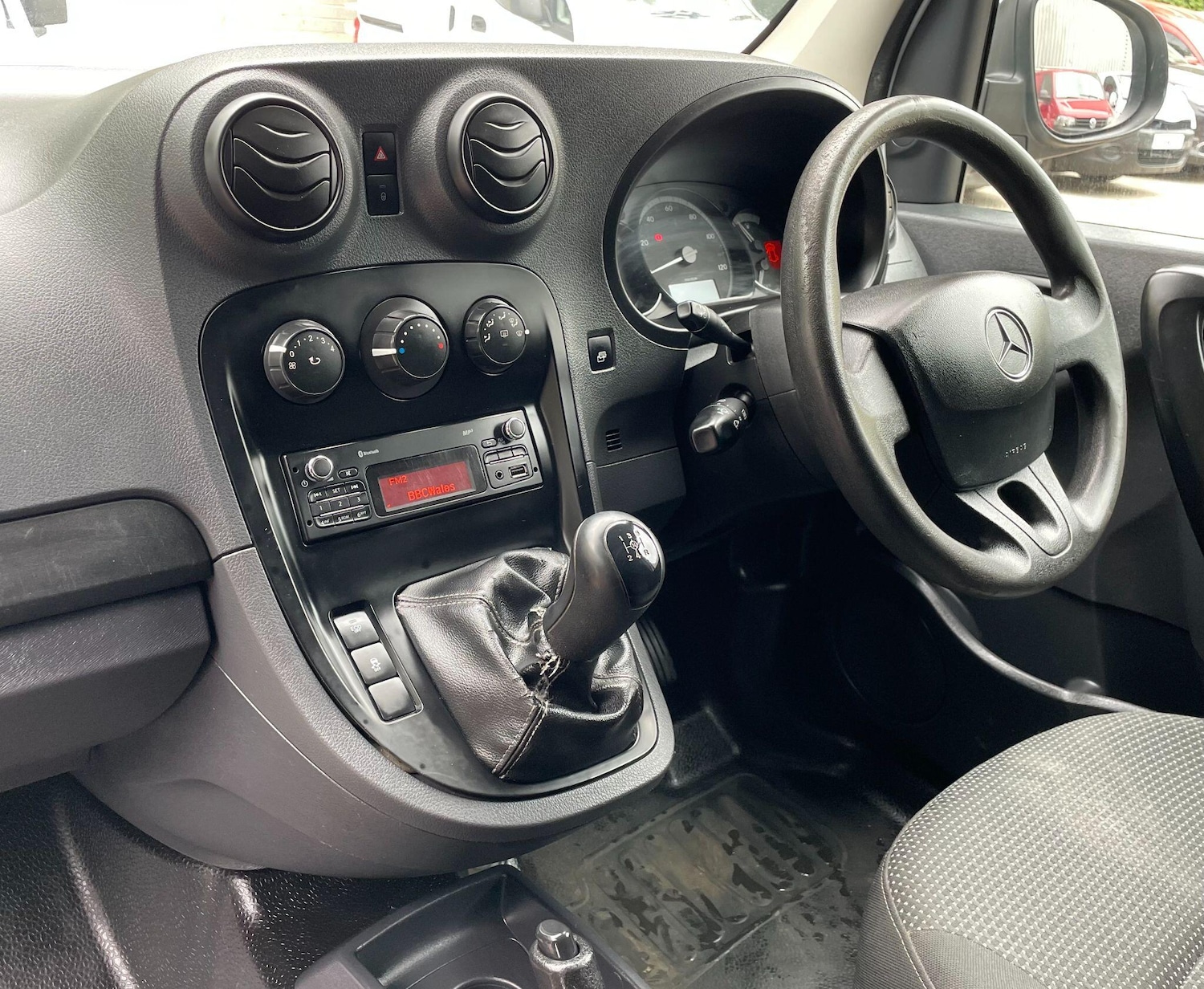 Used Mercedes-Benz Citan 2016 for sale - 76549283: Photo 33