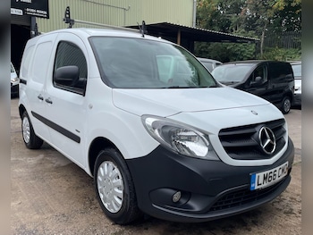 Used Mercedes-Benz Citan 2016 for sale - 76549283: Photo