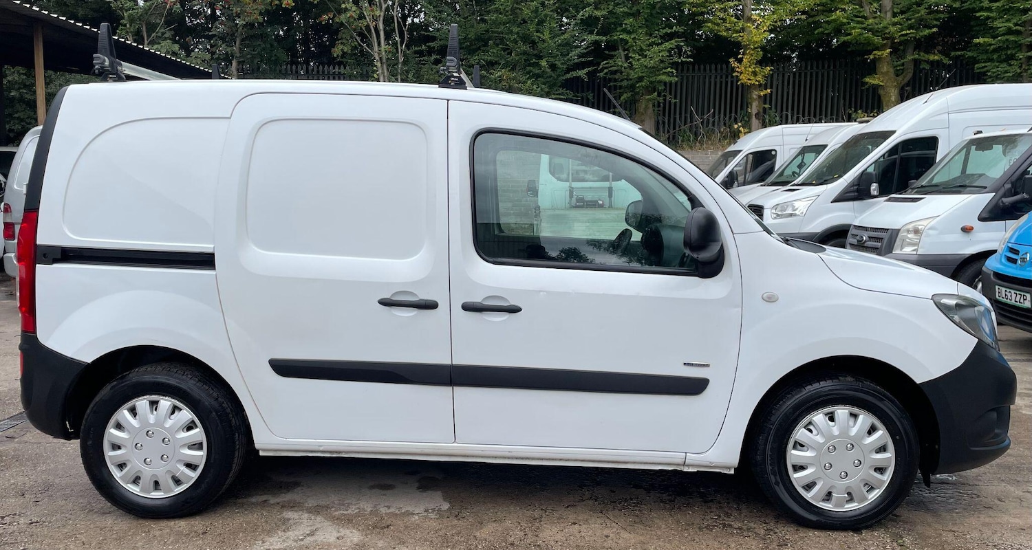 Used Mercedes-Benz Citan 2016 for sale - 76549283: Photo 7