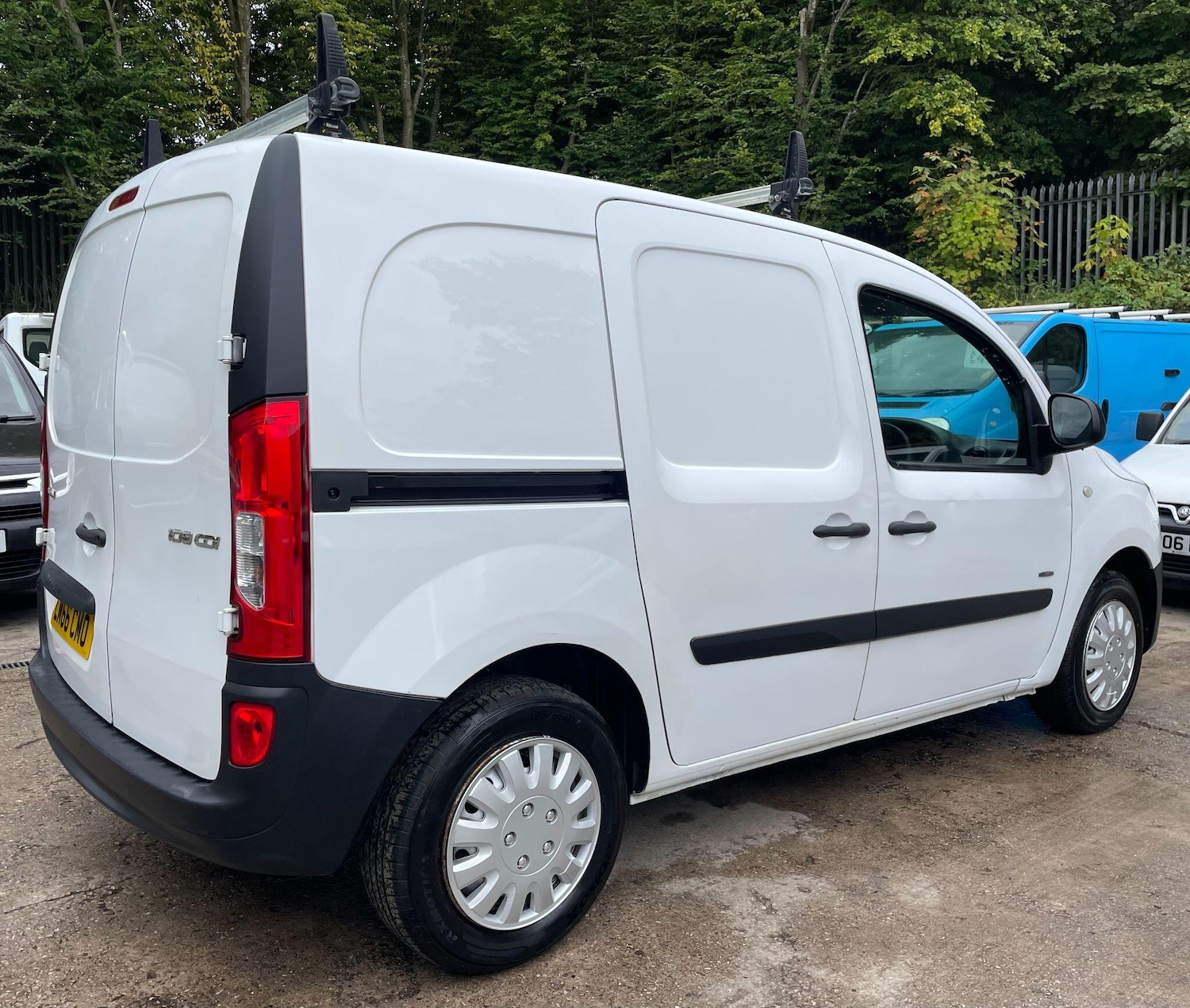 Used Mercedes-Benz Citan 2016 for sale - 76549283: Photo 9