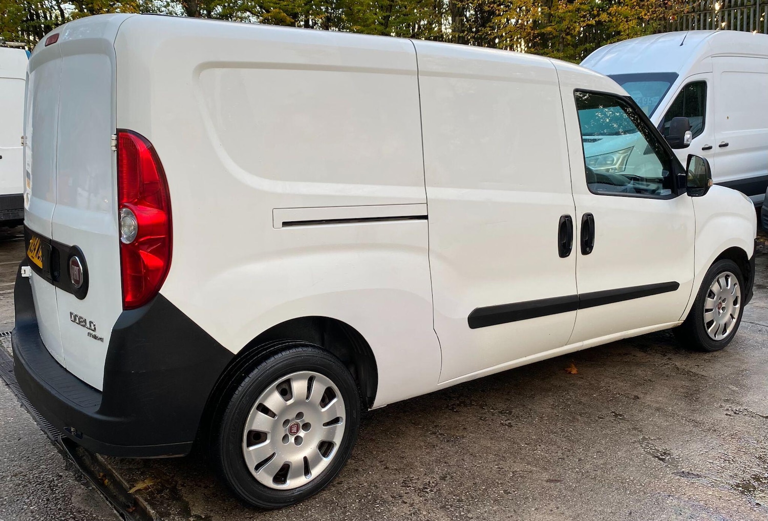 Used Fiat Doblo 2014 for sale - 76549300: Photo 11