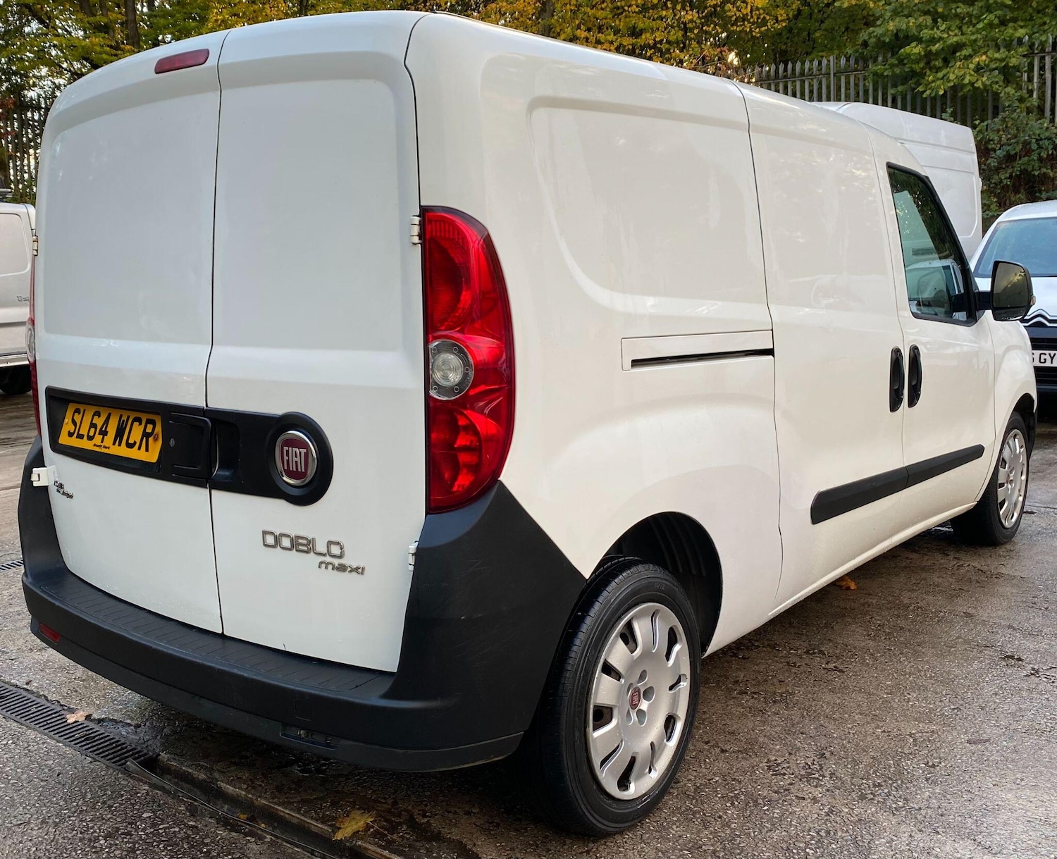 Used Fiat Doblo 2014 for sale - 76549300: Photo 12
