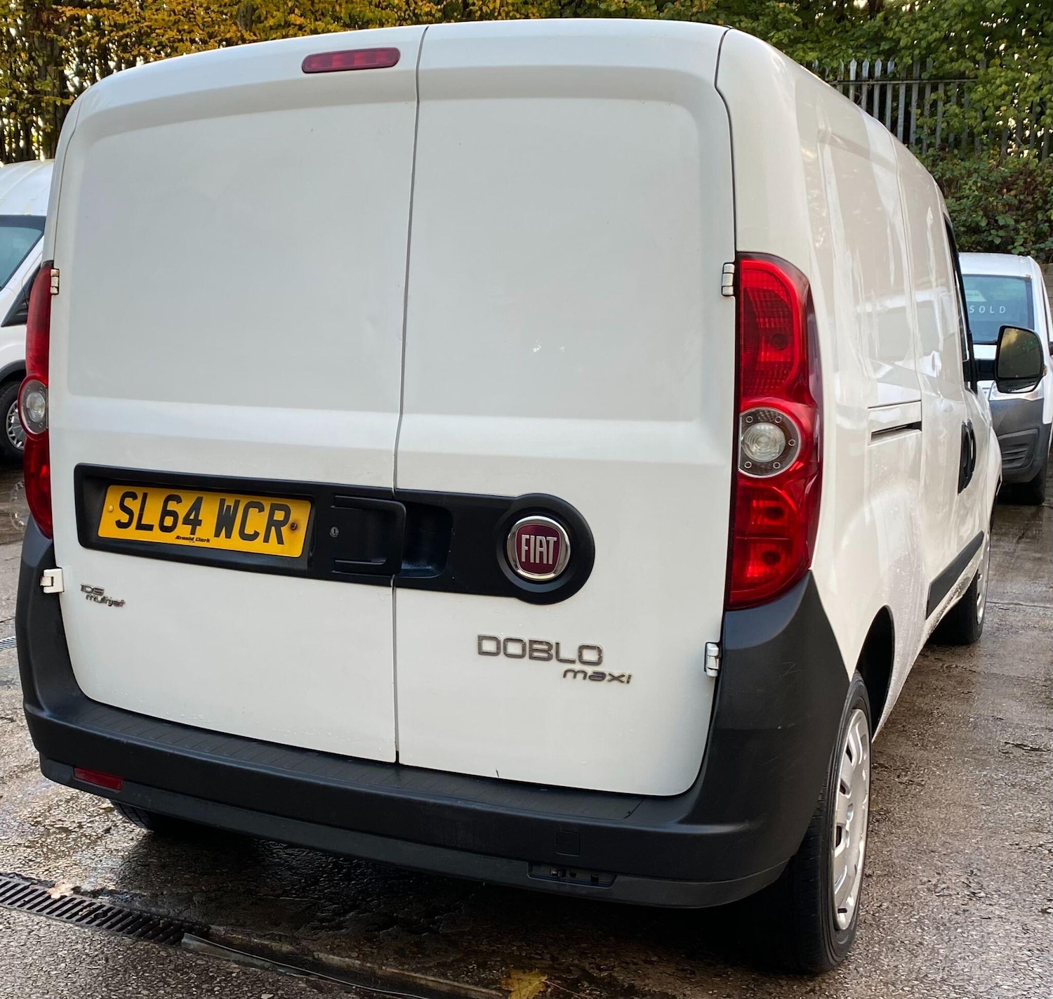 Used Fiat Doblo 2014 for sale - 76549300: Photo 13