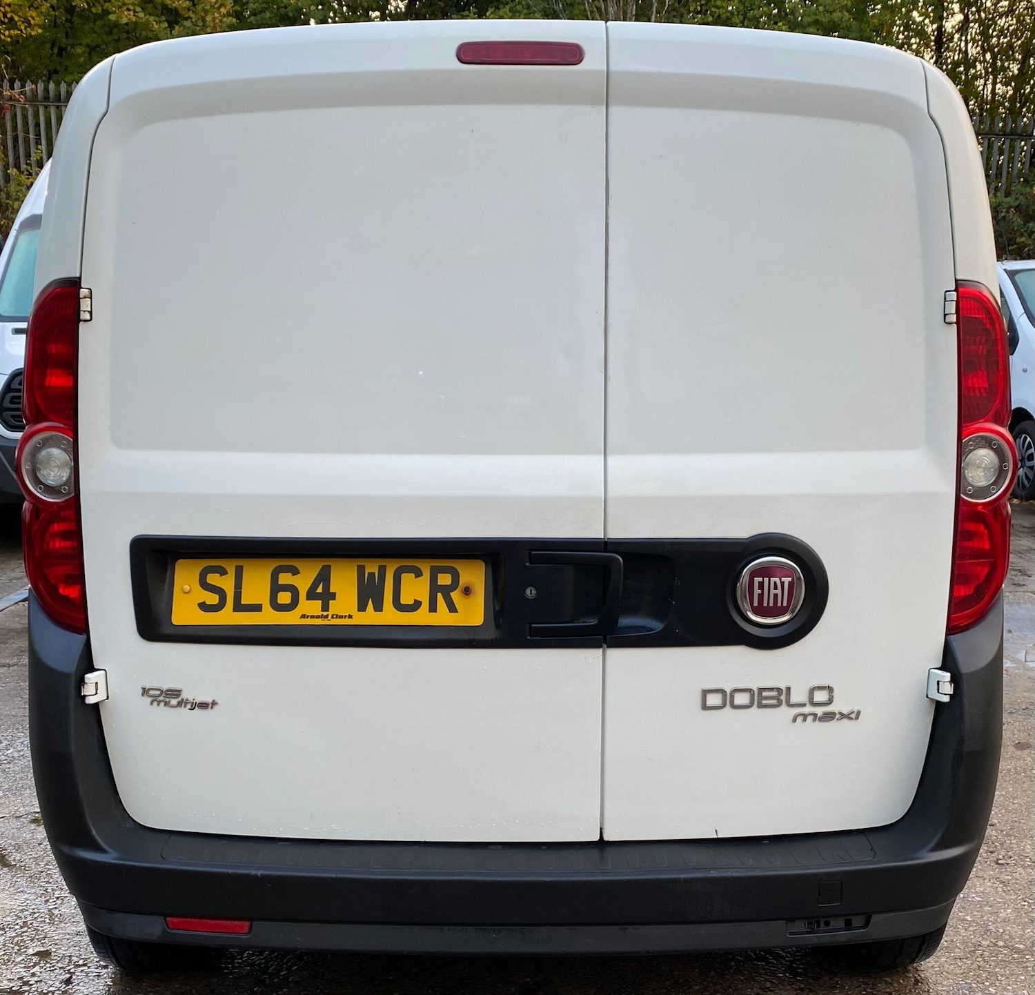Used Fiat Doblo 2014 for sale - 76549300: Photo 14