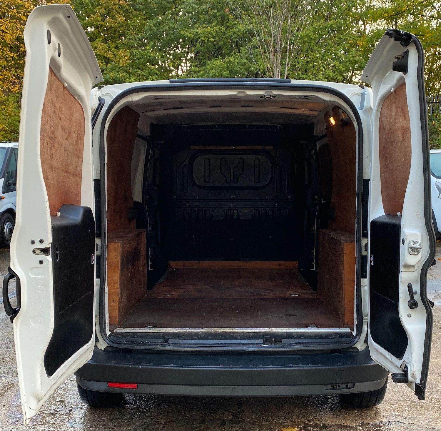 Used Fiat Doblo 2014 for sale - 76549300: Photo 15