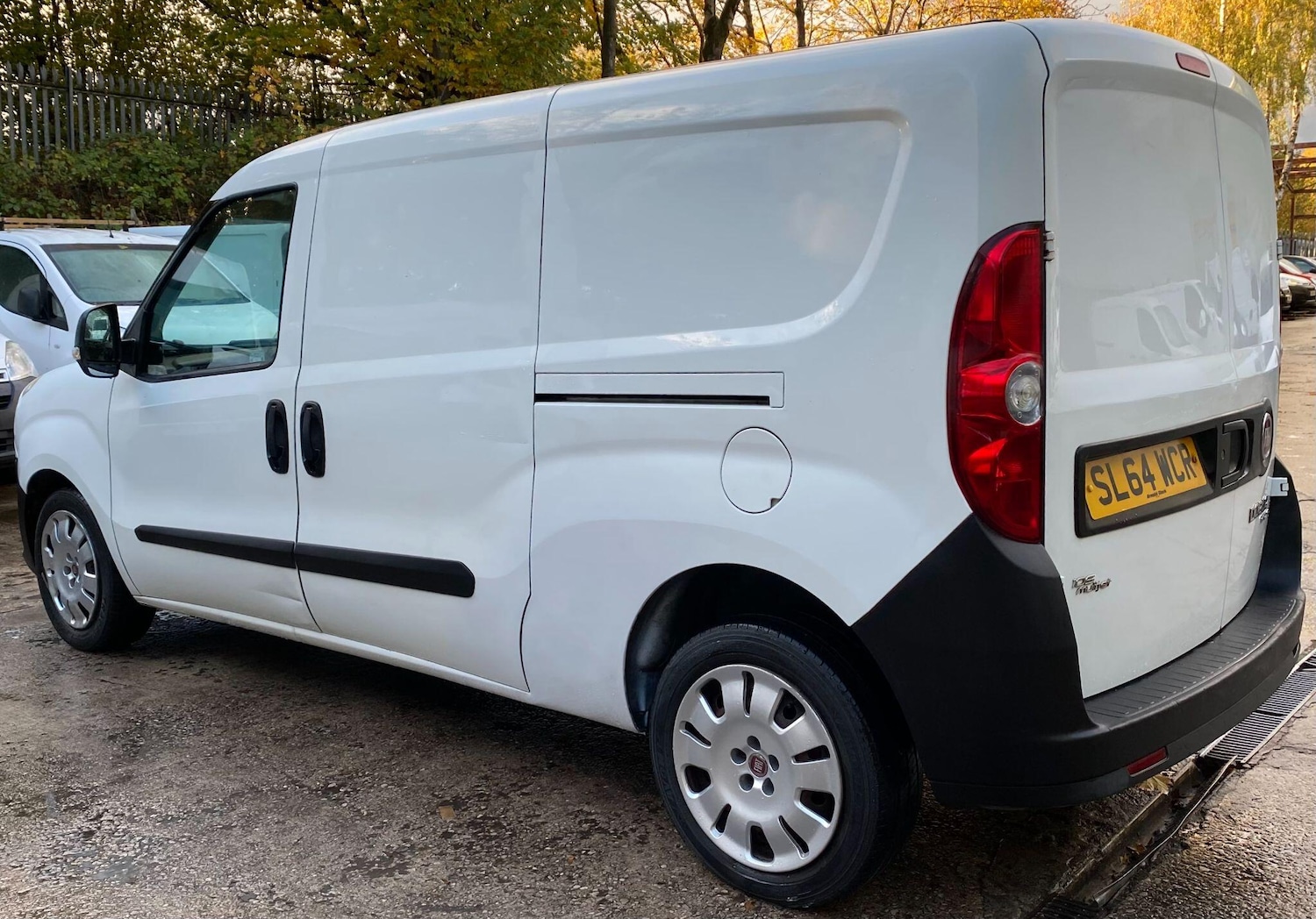 Used Fiat Doblo 2014 for sale - 76549300: Photo 18