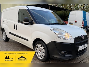 Used Fiat Doblo 2014 for sale - 76549300: Photo