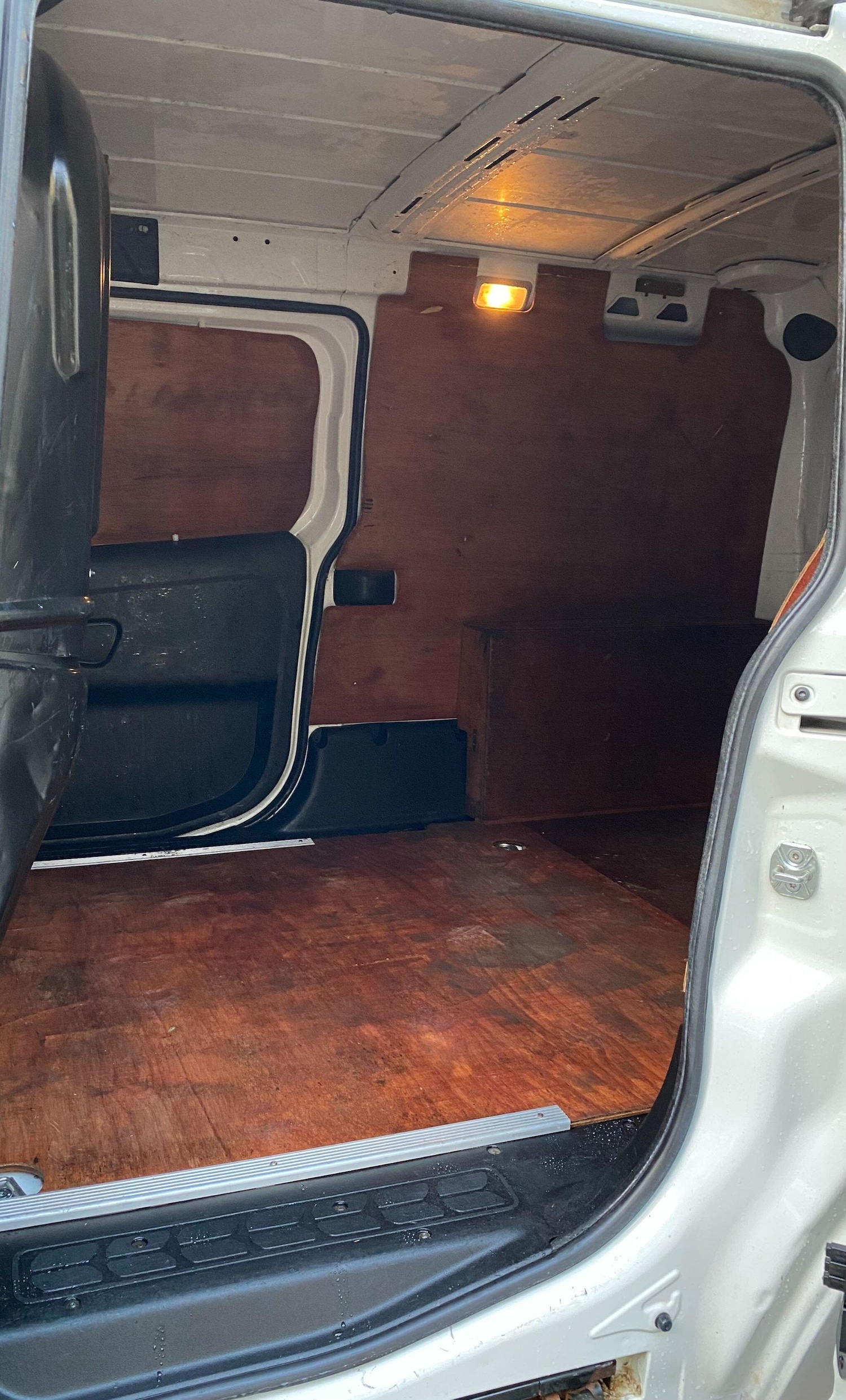 Used Fiat Doblo 2014 for sale - 76549300: Photo 22