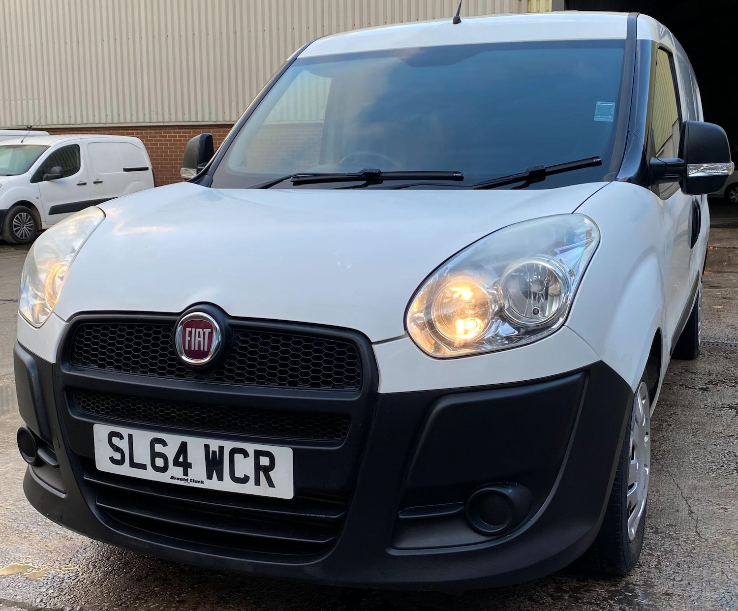 Used Fiat Doblo 2014 for sale - 76549300: Photo 26
