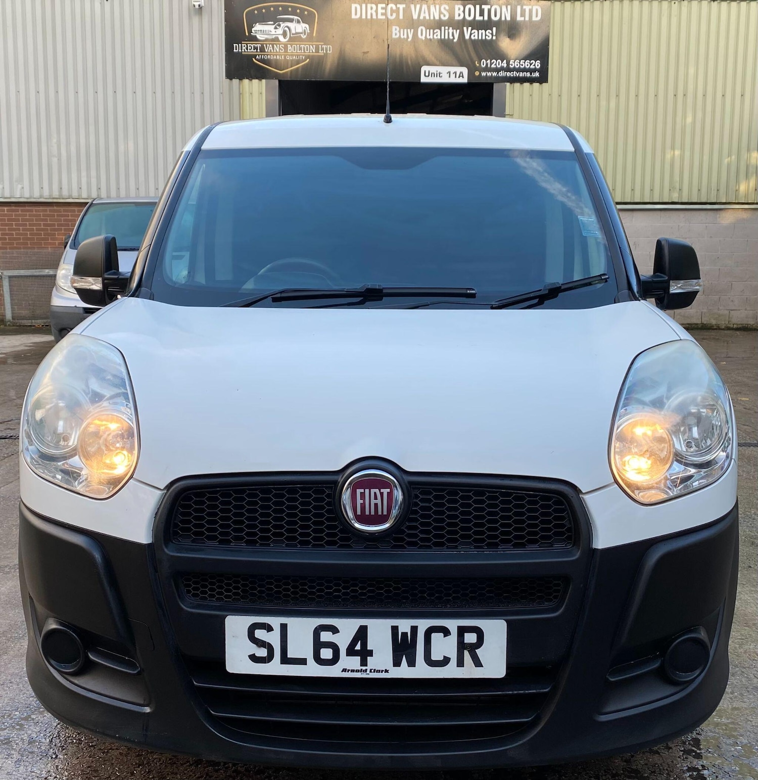 Used Fiat Doblo 2014 for sale - 76549300: Photo 27