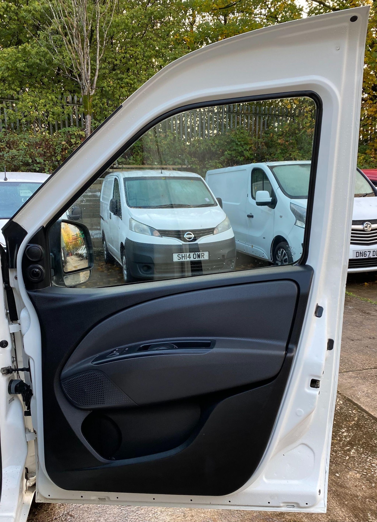 Used Fiat Doblo 2014 for sale - 76549300: Photo 28