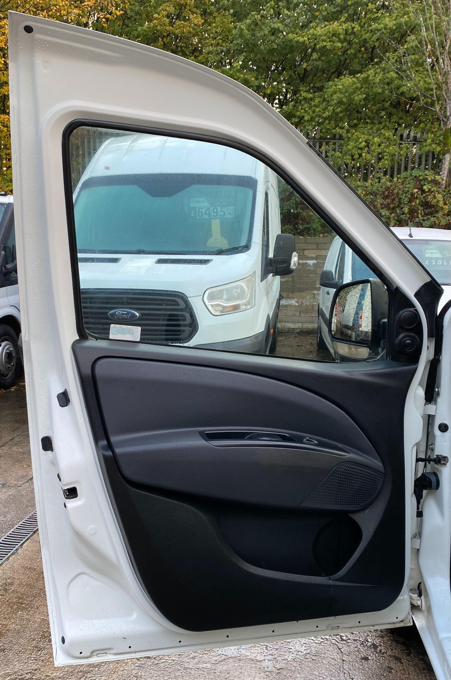 Used Fiat Doblo 2014 for sale - 76549300: Photo 35