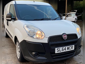 Used Fiat Doblo 2014 for sale - 76549300: Photo