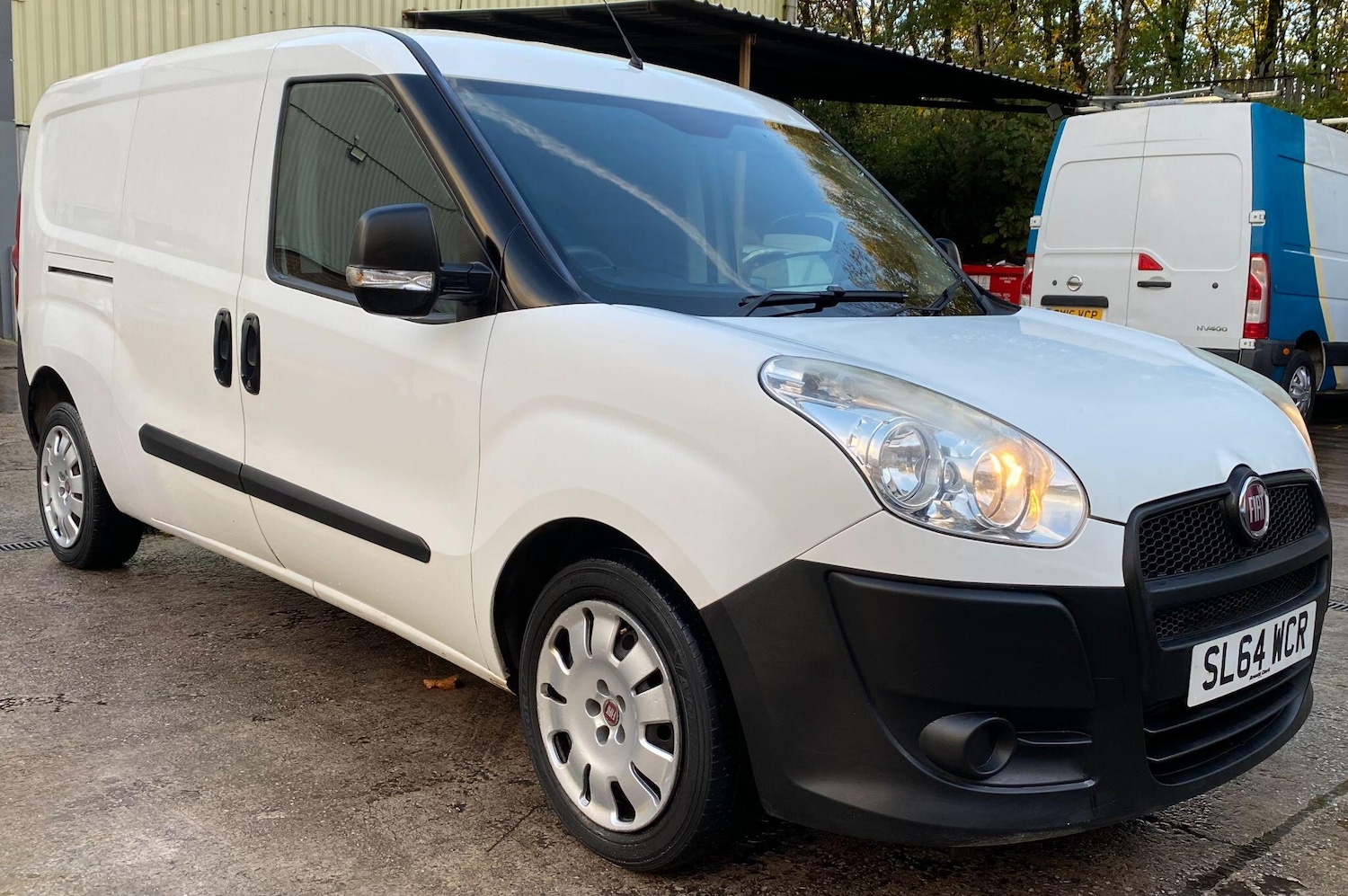 Used Fiat Doblo 2014 for sale - 76549300: Photo 5