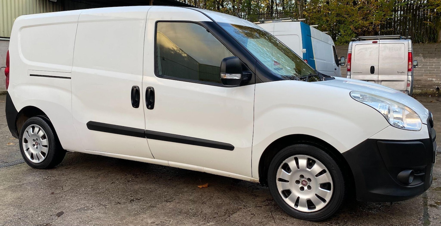 Used Fiat Doblo 2014 for sale - 76549300: Photo 6