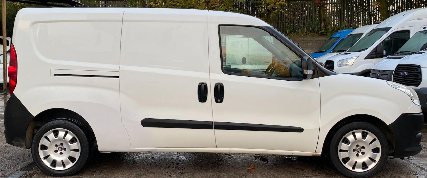 Used Fiat Doblo 2014 for sale - 76549300: Photo 7