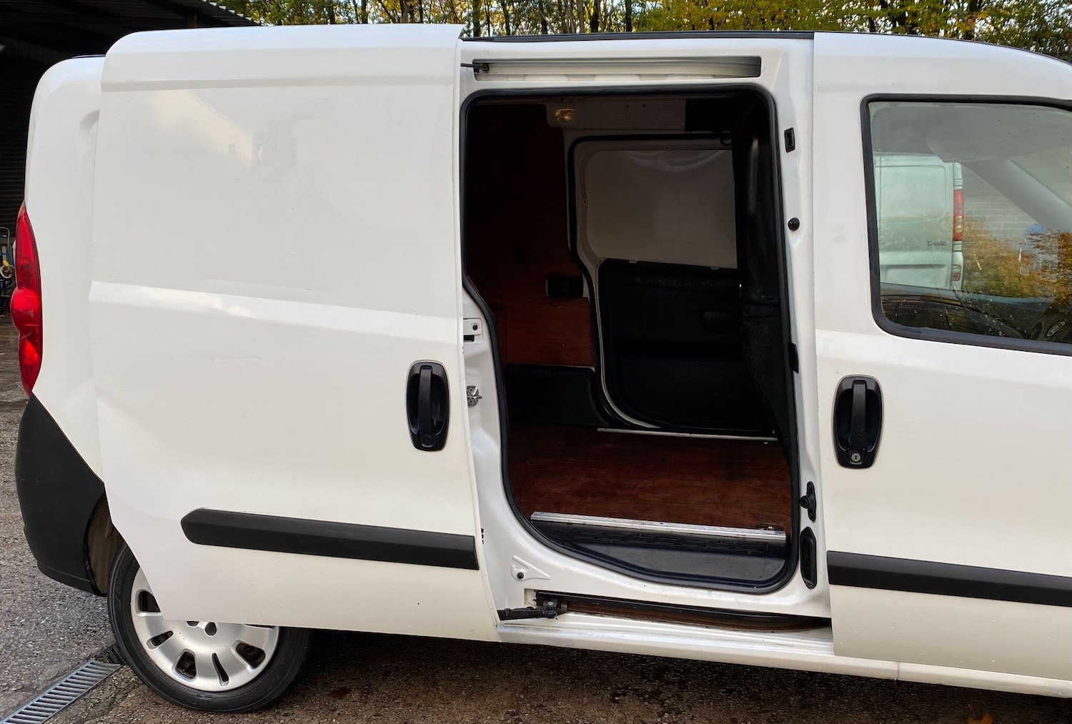 Used Fiat Doblo 2014 for sale - 76549300: Photo 8