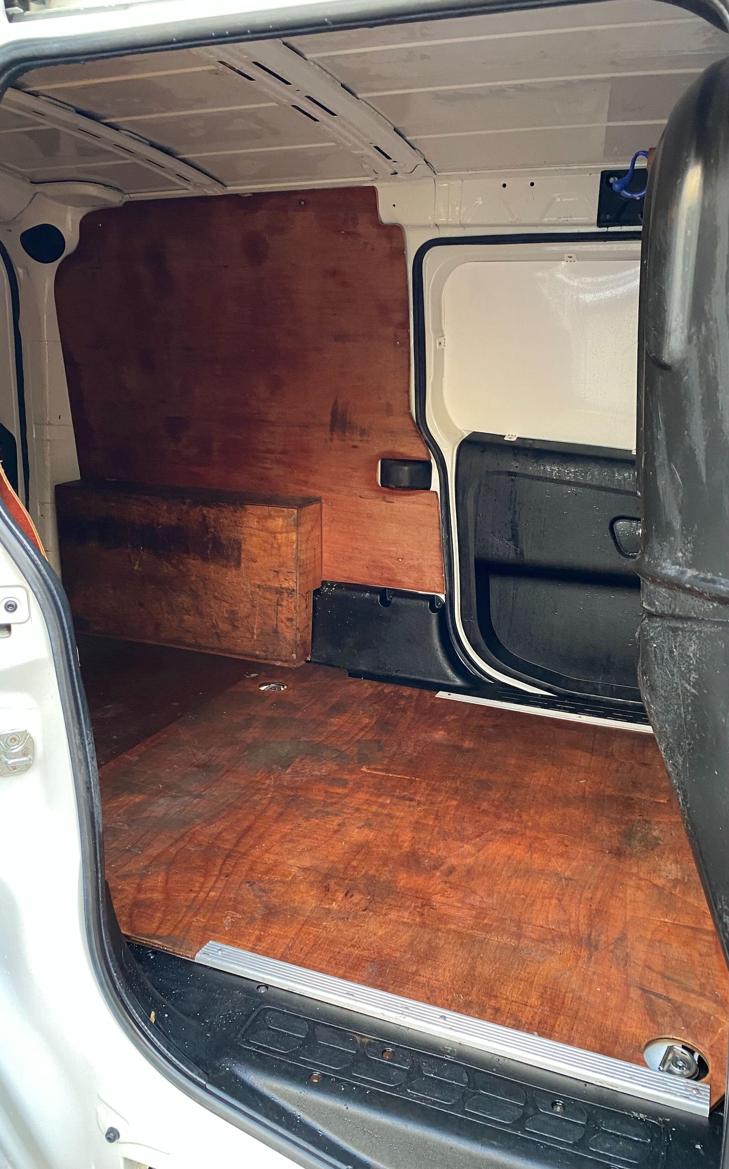 Used Fiat Doblo 2014 for sale - 76549300: Photo 9