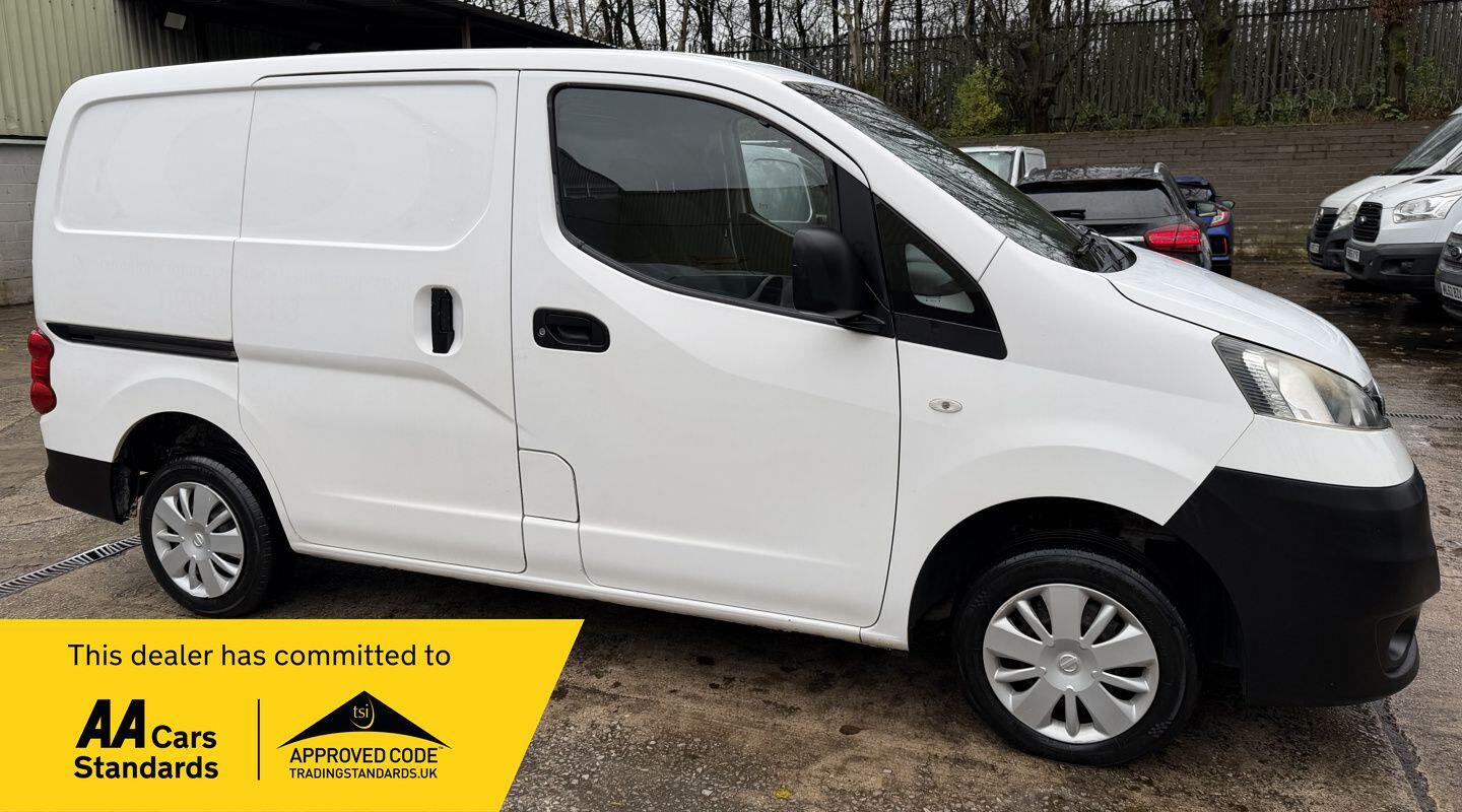 Used Nissan NV200 2014 for sale - 76765233: Photo 1