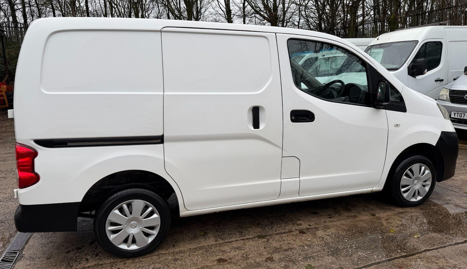 Used Nissan NV200 2014 for sale - 76765233: Photo 10