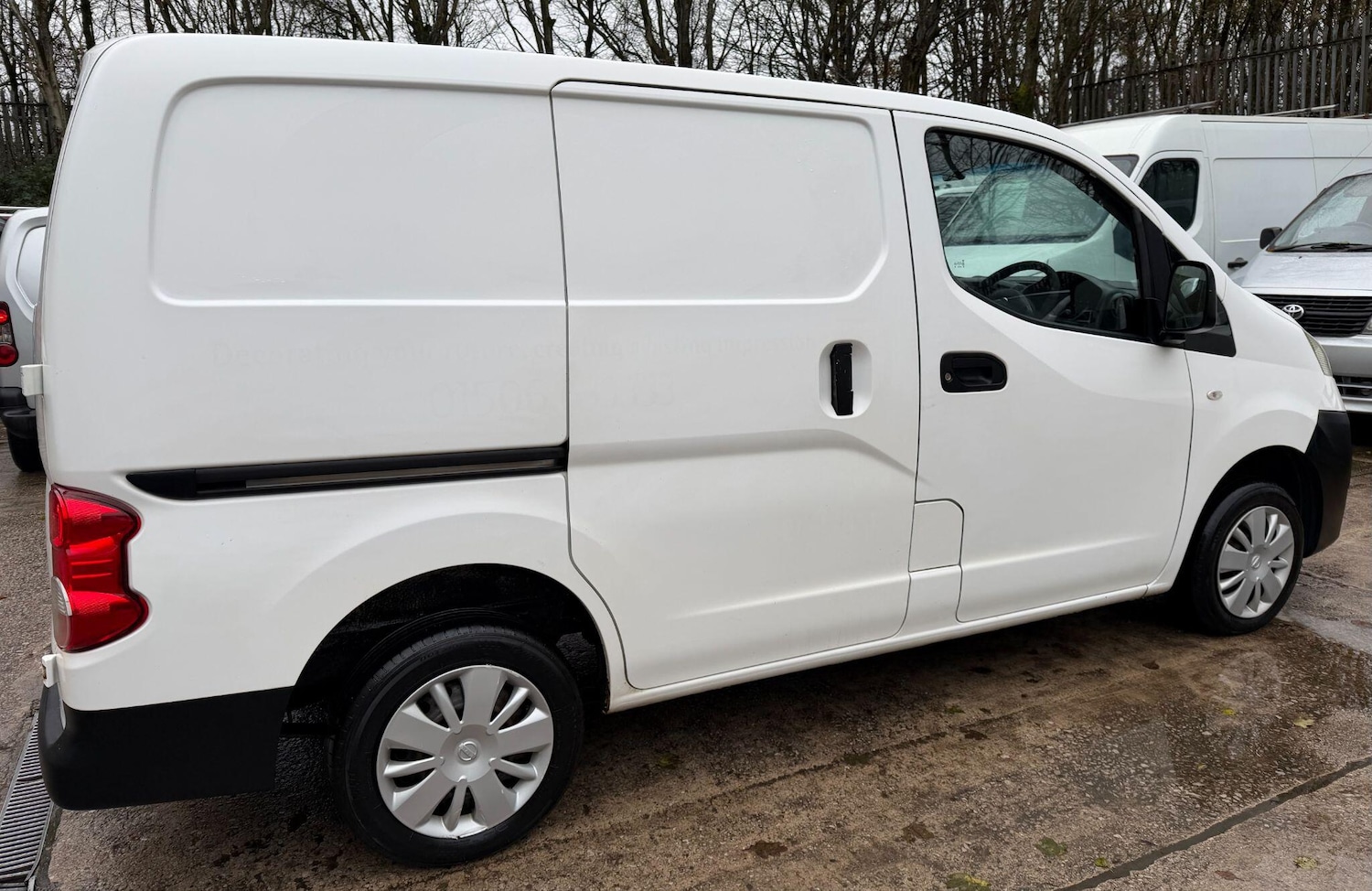 Used Nissan NV200 2014 for sale - 76765233: Photo 11