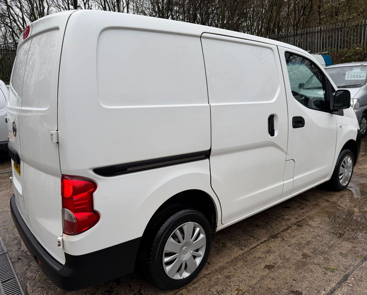 Used Nissan NV200 2014 for sale - 76765233: Photo 12