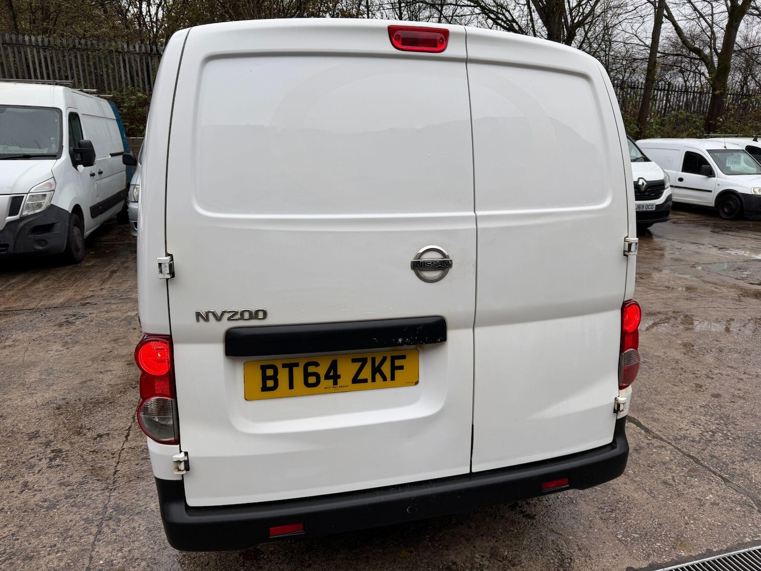 Used Nissan NV200 2014 for sale - 76765233: Photo 16