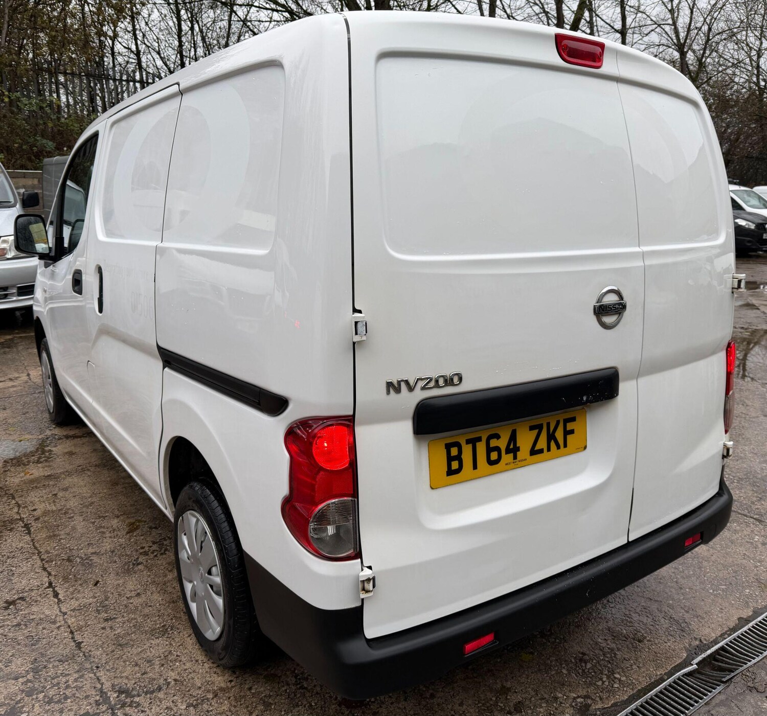Used Nissan NV200 2014 for sale - 76765233: Photo 17