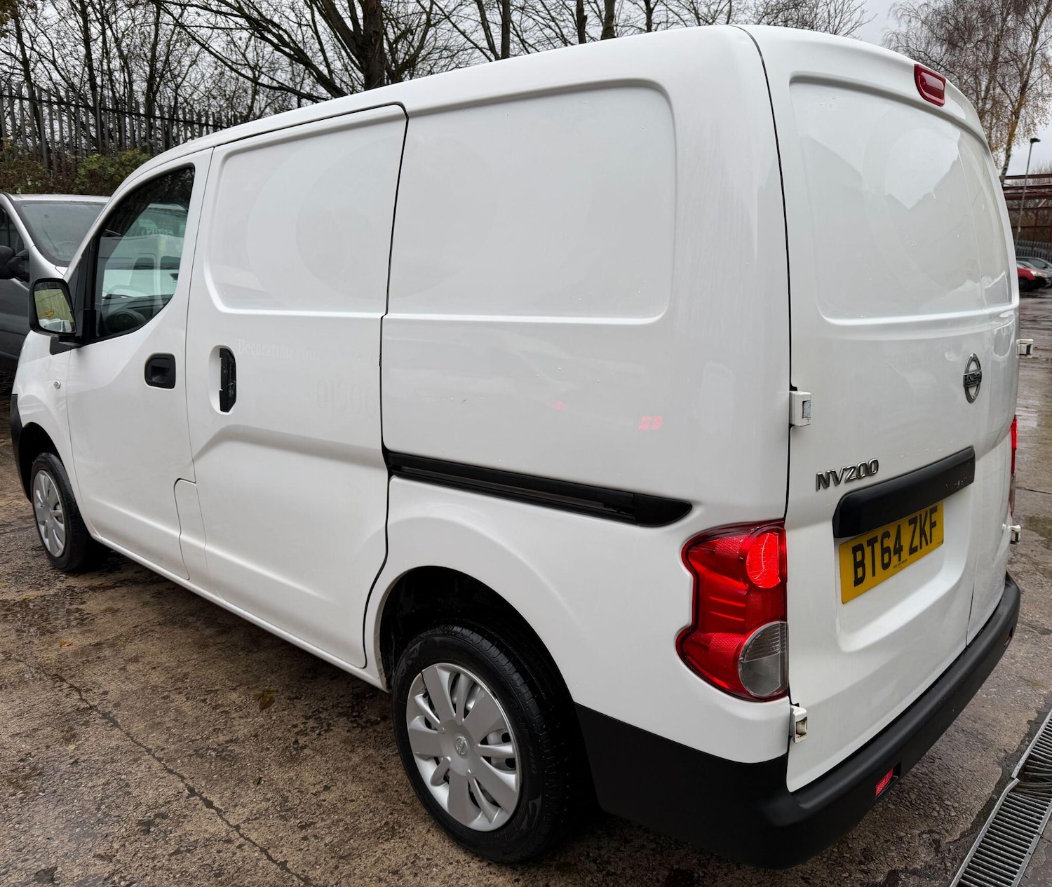 Used Nissan NV200 2014 for sale - 76765233: Photo 18