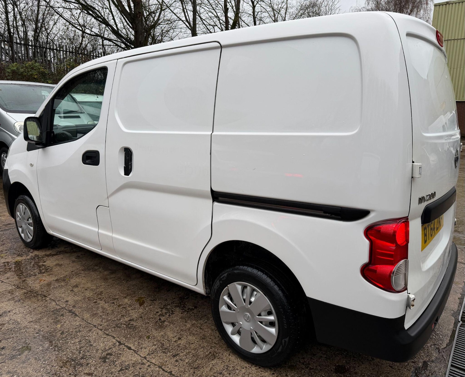 Used Nissan NV200 2014 for sale - 76765233: Photo 19