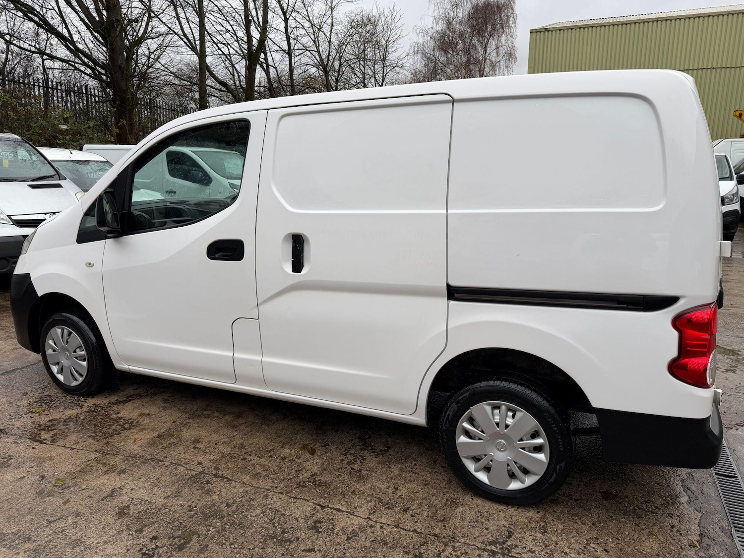 Used Nissan NV200 2014 for sale - 76765233: Photo 20