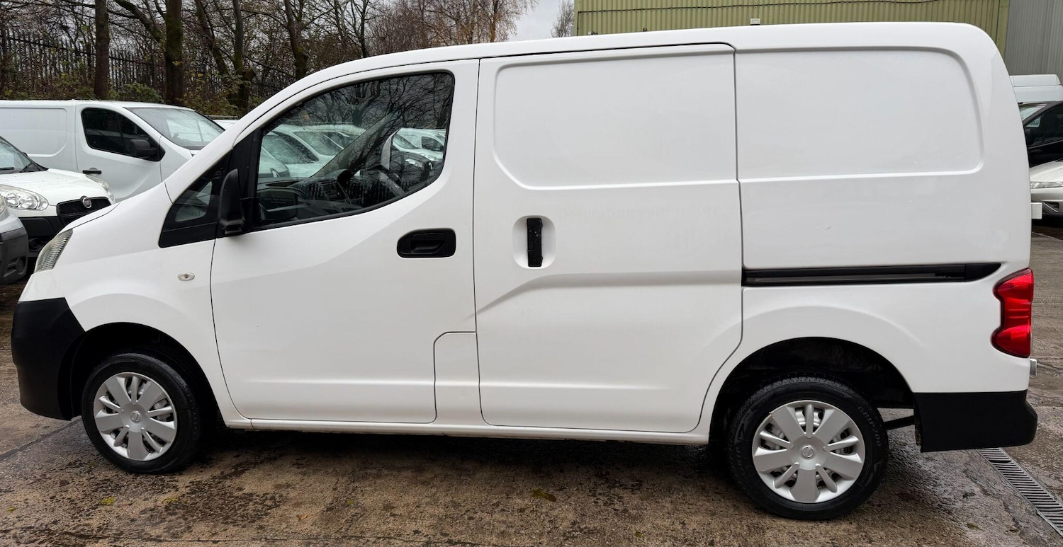 Used Nissan NV200 2014 for sale - 76765233: Photo 21