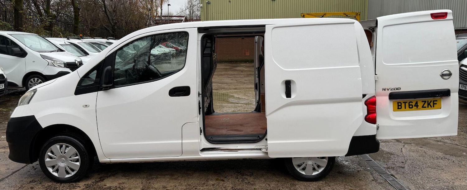 Used Nissan NV200 2014 for sale - 76765233: Photo 22