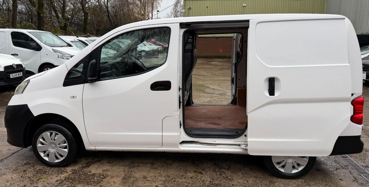 Used Nissan NV200 2014 for sale - 76765233: Photo 23