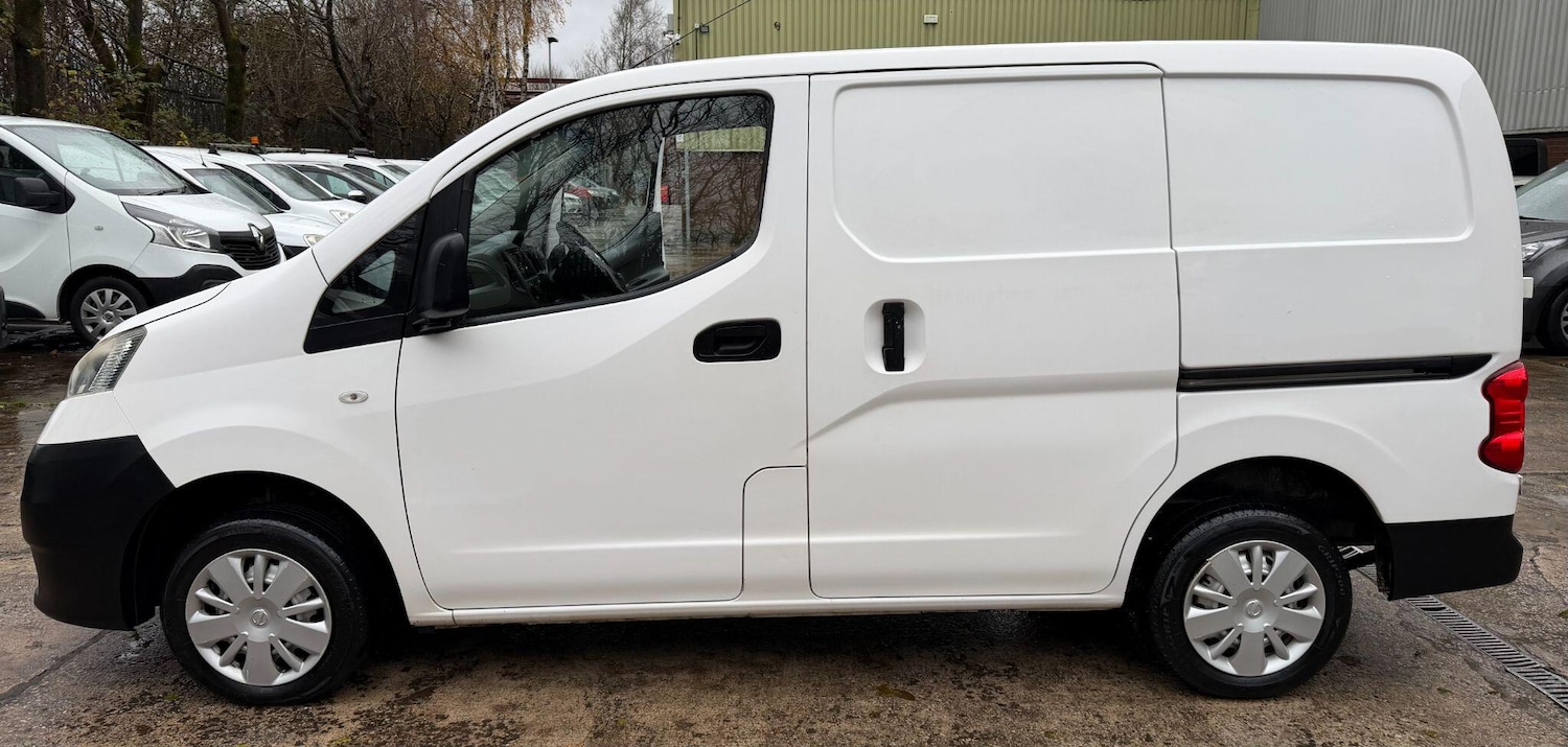 Used Nissan NV200 2014 for sale - 76765233: Photo 24