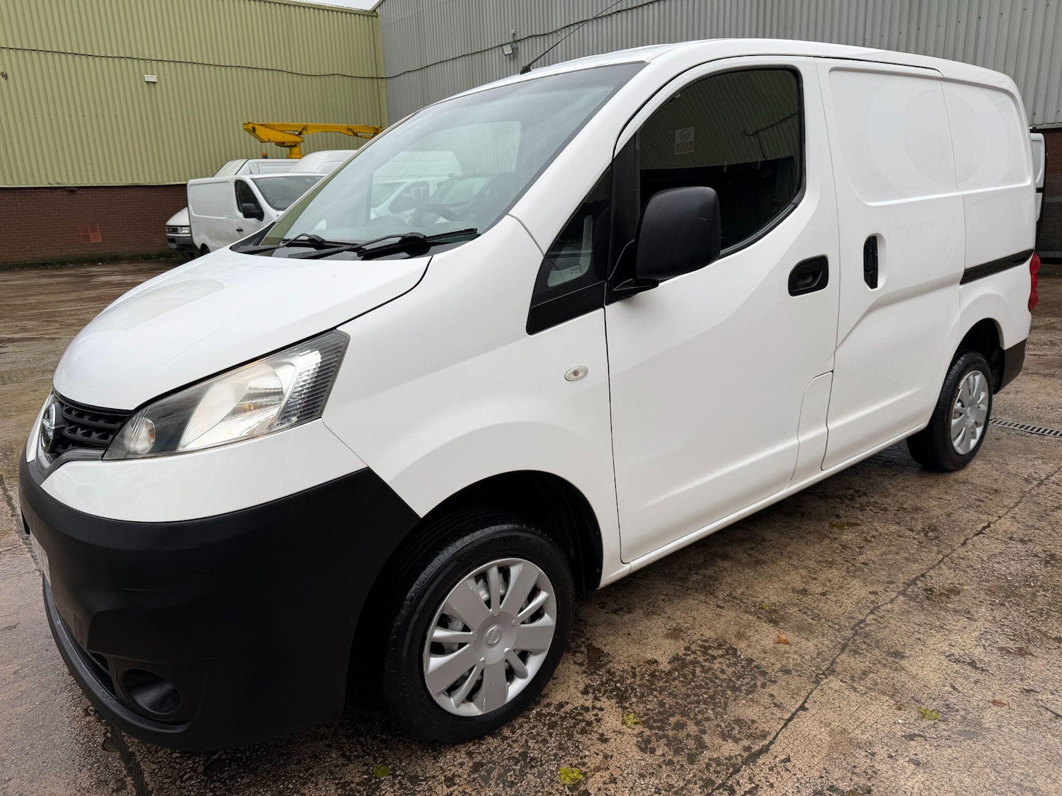 Used Nissan NV200 2014 for sale - 76765233: Photo 25