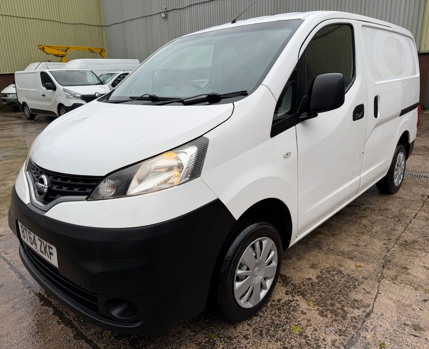Used Nissan NV200 2014 for sale - 76765233: Photo 26