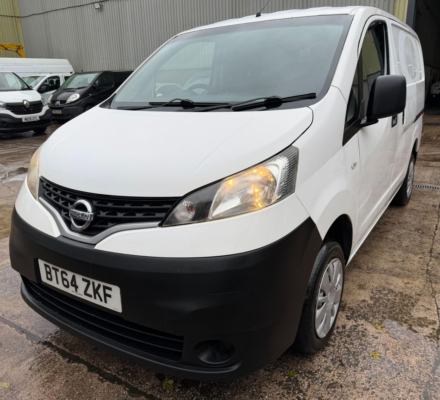 Used Nissan NV200 2014 for sale - 76765233: Photo 27